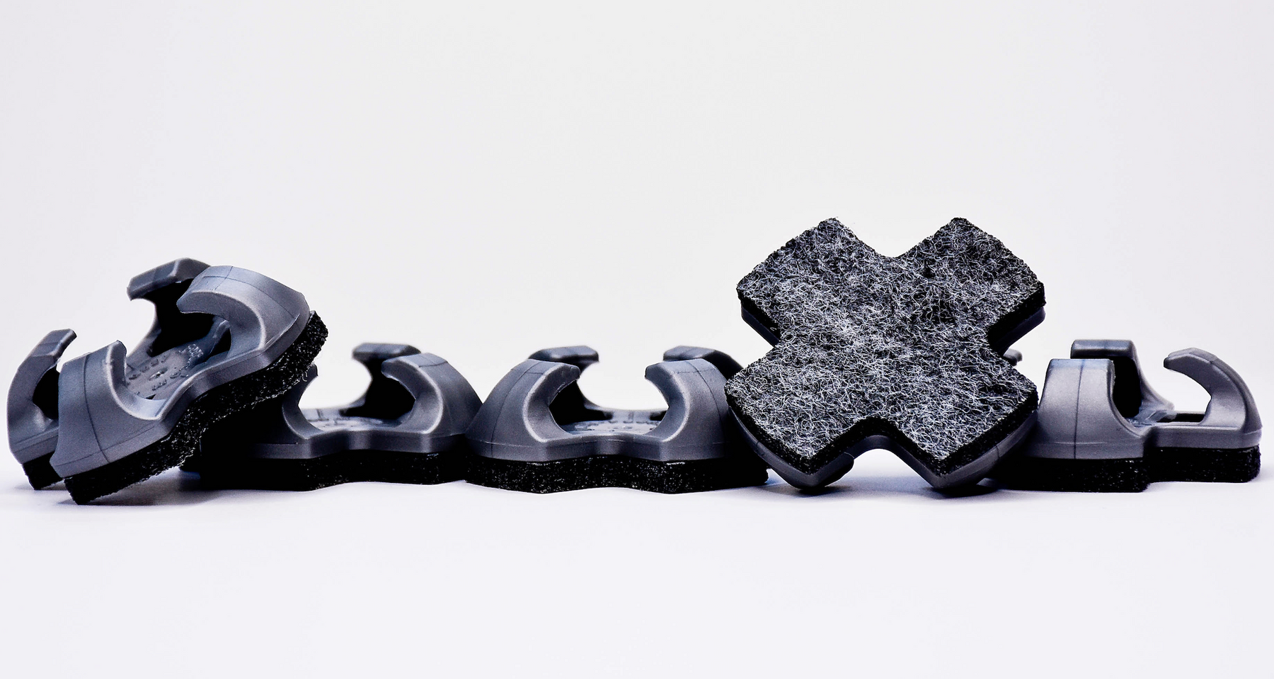 Fuzzy Feet Chair Glide